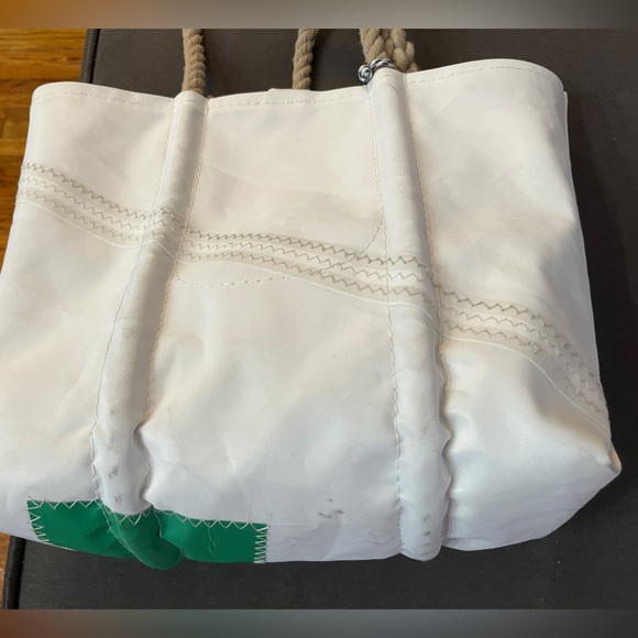 SeaBags Small (Handbag) Tote Deluxe - Picture 6 of 7